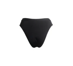 Hamade Activewear Lace Up High Cut Bottoms - Black -Underwear General Store 9b
