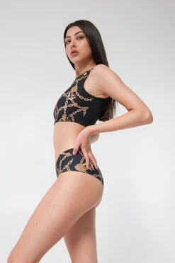 Pole Addict Cross Back Top - Aida 10 Pole Addict Cross Back Top - Aida -Underwear General Store Aida11