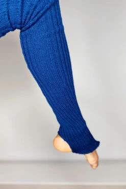 Thigh High Legwarmers - Navy 6 Thigh High Legwarmers - Navy -Underwear General Store BB1A5003 E2EF 423B BACF A47E7EFDAF71