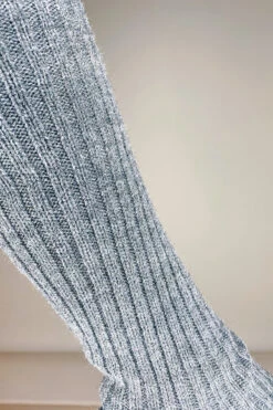 Thigh High Legwarmers - Grey -Underwear General Store BFDE9024 79CE 4765 BCE6 B4C4511F3D77