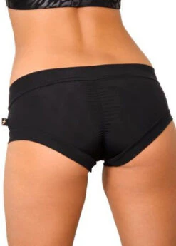 Cleo The Hurricane Essential Hot Pants - Black -Underwear General Store BLACK2 large 3a0d83df 16df 40af b49b 4c1a06b3f7d3
