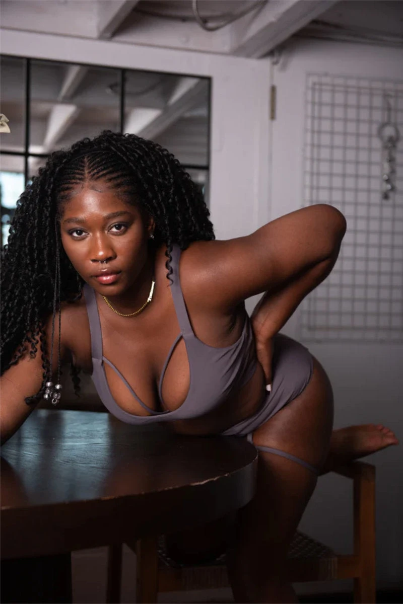 Chantay Polewear Baby Valentine Top - Ash 7 Chantay Polewear Baby Valentine Top - Ash - Image 5