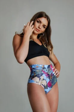 Pole Addict Back To Basics Top - Black -Underwear General Store Back to Basics Top Tropical HW 3 b2bc8b66 ee97 4208 9a3f 2ce42d9254f1