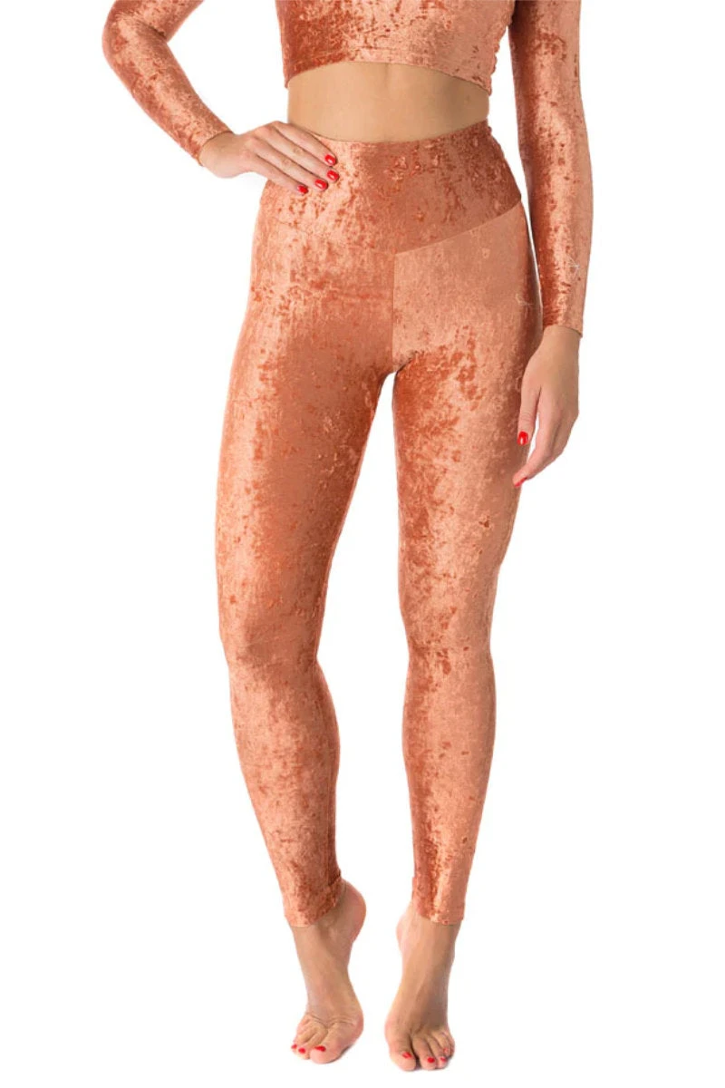 Dragonfly Adele Leggings - Velvet Bronze 3 Dragonfly Adele Leggings - Velvet Bronze