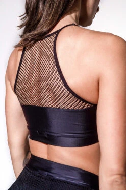 Sorte Coleus Top - Black -Underwear General Store COLEUS 6