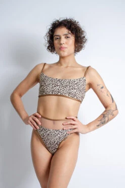 Rolling Vento Reversible Selva Bottoms - Beige Leopard/Chocolate -Underwear General Store Copiade MG 7235 1