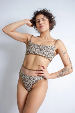 Rolling Vento Reversible Selva Bottoms - Beige Leopard/Chocolate -Underwear General Store Copiade MG 7241 1