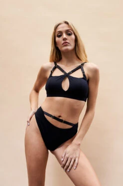 Lunalae Hannah Low Waist Bottoms - Recycled Black 13 Lunalae Hannah Low Waist Bottoms - Recycled Black -Underwear General Store Copyof220701 LunaLae 19 0846 0d865fb7 aad1 425c 96f4 ae029f7f8b70