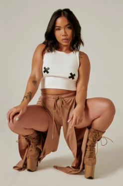 CXIX Make Moves Pants - Sand -Underwear General Store CreaturesofXIXXXTee2.0 White21 05 24CreaturesofXIX11651 edit 638ddfba eeab 4555 9d65 814d649524dd