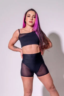 Sorte Mirage Top - Black -Underwear General Store DSC05236 f2fefa59 0e7e 4021 a634 3d370acd38b7