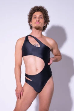 Sorte Under My Spell Bodysuit - Black 19 Sorte Under My Spell Bodysuit - Black -Underwear General Store DSC1338 Edit