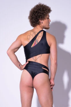 Sorte Under My Spell Bodysuit - Black 20 Sorte Under My Spell Bodysuit - Black -Underwear General Store DSC1350 Edit