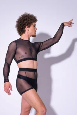 Sorte Twilight Top - Black 14 Sorte Twilight Top - Black -Underwear General Store DSC1728 5d4bdba0 874a 4257 a186 b3387afa5821