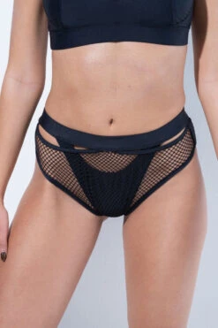 RAD Araphel Shorts - Black