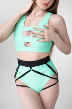 Sway Yulia Harness - Black -Underwear General Store DSC 3144 resized