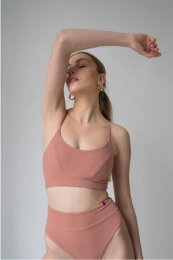 Pole Addict Isla Top -Arnika 9 Pole Addict Isla Top -Arnika -Underwear General Store DSC 3374