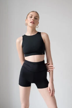 Pole Addict Cross Back Top - Black 10 Pole Addict Cross Back Top - Black -Underwear General Store DSC 3724 bbb3f831 b43e 4f81 b379 43b5db3e377d