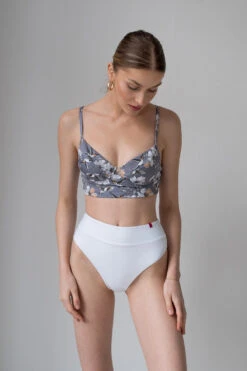 Pole Addict The Classic One Bottoms - White 9 Pole Addict The Classic One Bottoms - White -Underwear General Store DSC 3824