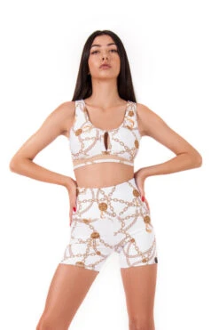 Pole Addict Biker Shorts - Aida Blanco -Underwear General Store DSC 6282