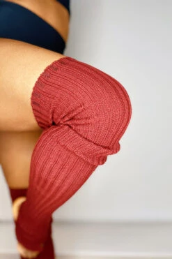 Thigh High Legwarmers - Burgundy 8 Thigh High Legwarmers - Burgundy -Underwear General Store FAD4BB97 37C5 499D BCCE B554FDB04281