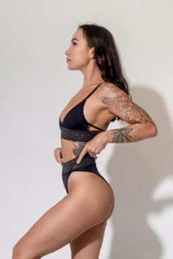 Sorte Heat Shorts - Black 16 Sorte Heat Shorts - Black -Underwear General Store HEAT3