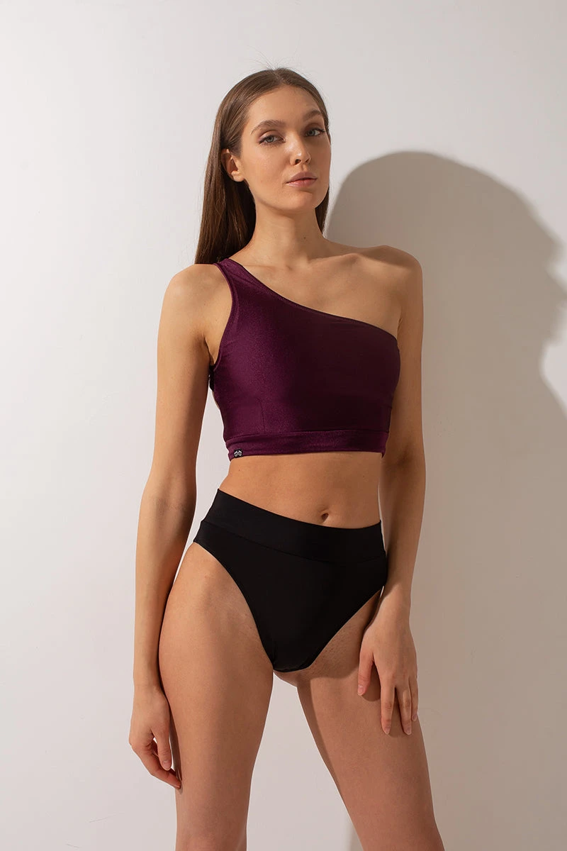 Shark Polewear Aura Top - Plum 3 Shark Polewear Aura Top - Plum
