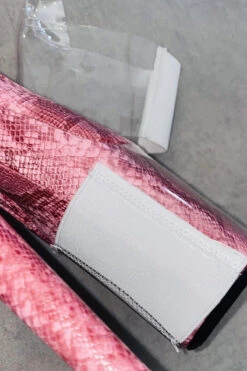 Hella Heels Classique Shoe Protector - Clear (White Back) -Underwear General Store IMG 1061