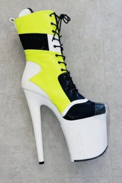 Hella Heels Classique Shoe Protector - Clear (White Back) -Underwear General Store IMG 1064