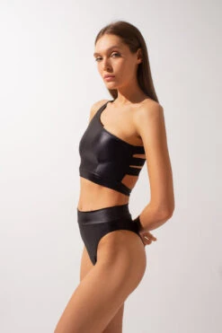 Shark Polewear Aura Top - Obsidian -Underwear General Store IMG 1296 2 1