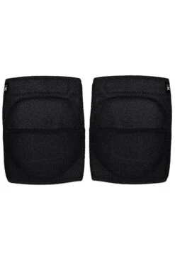 CXIX Velcro Kneepads - Black Panther -Underwear General Store IMG 1473 LOW