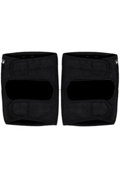 CXIX Velcro Kneepads - Black Panther -Underwear General Store IMG 1474 LOW