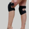 CXIX Velcro Kneepads - Black Panther 2 CXIX Velcro Kneepads - Black Panther -Underwear General Store IMG 1782 LOW