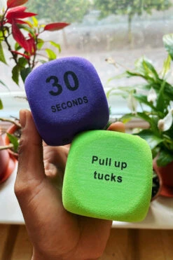 The Enviro Co. Pole Dice - Strength -Underwear General Store IMG 1875