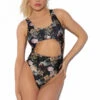 Shark Polewear Lolita Bodysuit - Fiori -Underwear General Store IMG 3033
