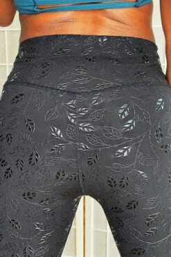 The Enviro Co. Sticky Grippy Leggings - Black 21 The Enviro Co. Sticky Grippy Leggings - Black -Underwear General Store IMG 3492 1