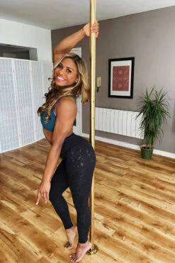 The Enviro Co. Sticky Grippy Leggings - Black 18 The Enviro Co. Sticky Grippy Leggings - Black -Underwear General Store IMG 3496 1