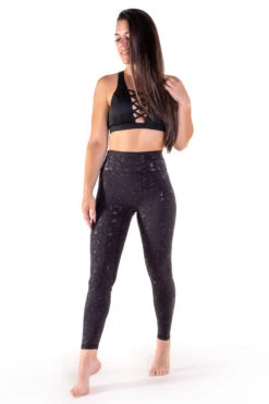 The Enviro Co. Extra Sticky Grippy Leggings - Black -Underwear General Store IMG 4397 8cd52e8d 919c 4599 a64e 936fe48a943f