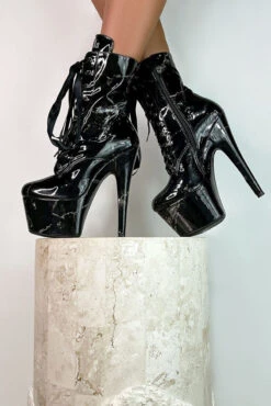 Hella Heels Renaissance 7inch Boots - Confession -Underwear General Store IMG 4452 152152152