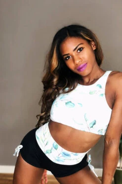 The Enviro Co. Drawstring Shorts - Daintree Day 11 The Enviro Co. Drawstring Shorts - Daintree Day -Underwear General Store IMG 5083