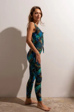 Shark Polewear Mary Jumpsuit - Treasure Garden 8 Shark Polewear Mary Jumpsuit - Treasure Garden -Underwear General Store IMG 6585