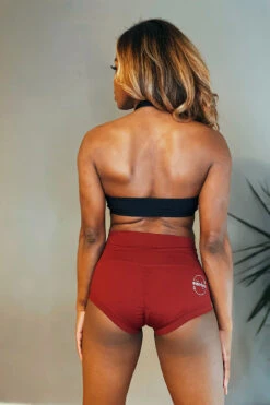 The Enviro Co. Smoove Shorts - Wine 10 The Enviro Co. Smoove Shorts - Wine -Underwear General Store IMG 8085