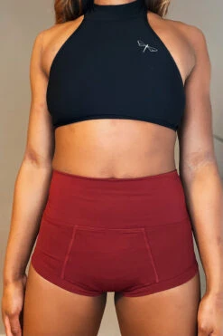 The Enviro Co. Smoove Shorts - Wine 11 The Enviro Co. Smoove Shorts - Wine -Underwear General Store IMG 8086