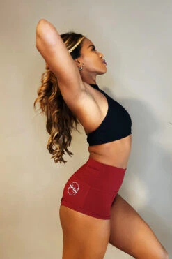 The Enviro Co. Smoove Shorts - Wine 12 The Enviro Co. Smoove Shorts - Wine -Underwear General Store IMG 8088