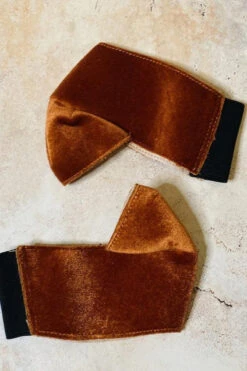 Hella Heels Classique Velvet Shoe Protector - Brandy 7 Hella Heels Classique Velvet Shoe Protector - Brandy -Underwear General Store IMG 88942 900x 444ac7aa 6058 4981 bf06 26bb3556ba27