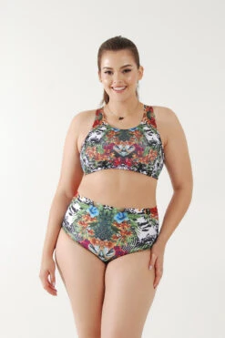 Pole Addict Openback Top - Jungle 13 Pole Addict Openback Top - Jungle -Underwear General Store JungleOpenback HW1 c0caba47 d6ee 4e91 8233 267ea4a64aee