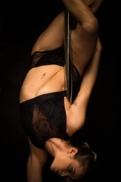 RAD Constellations Juno Top - Black 11 RAD Constellations Juno Top - Black -Underwear General Store KXH25994