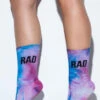 RAD Socks - Tie Dye 2 RAD Socks - Tie Dye -Underwear General Store KXT49414 Edit
