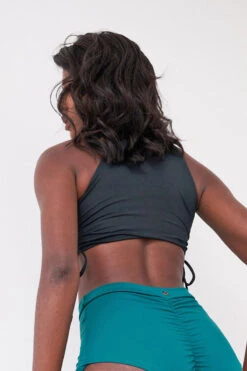 Lunalae Maria Top - Recycled Black -Underwear General Store Luna Lae 11 0546 1