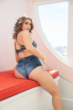 Lunalae Delphine Top - Gunmetal Velvet -Underwear General Store LunaPolewear 1481 1800x1800 74ee35aa 08a4 46a5 96be 33028a811fdd 1