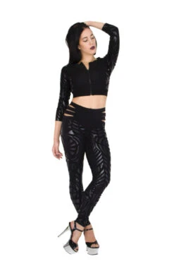 Paradise Chick Superhero Series Extra Sticky Crop Top - Aztec -Underwear General Store MG 0392 b8d7aeb8 0904 4d47 8270 3aeb9d2abf2d